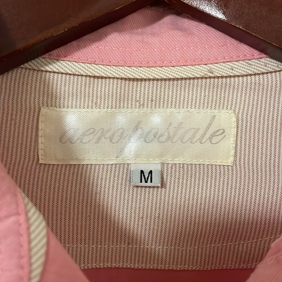 Women’s Button Down Aeropostale Blouse - Picture 2 of 6
